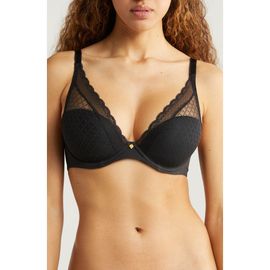 Chantelle Lingerie Chantelle Lingerie Norah Chic Plunge T-Shirt Bra