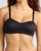 Chantelle Lingerie Chantelle Lingerie Norah Lace Trim Bandeau Bra - 2