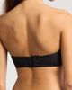 Chantelle Lingerie Chantelle Lingerie Norah Lace Trim Bandeau Bra - 3