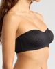 Chantelle Lingerie Chantelle Lingerie Norah Lace Trim Bandeau Bra - 4