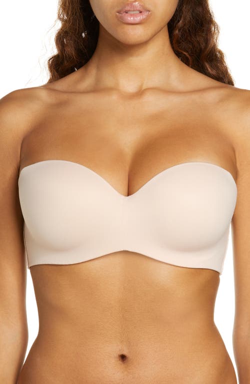 Chantelle Lingerie Chantelle Lingerie Norah Padded Strapless Underwire Bra