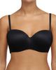 Chantelle Lingerie Chantelle Lingerie Norah Padded Strapless Underwire Bra - 2