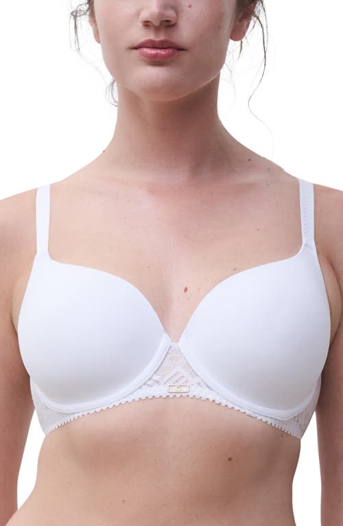 Chantelle Lingerie Chantelle Lingerie Origins Sweetheart Underwire T-Shirt Bra