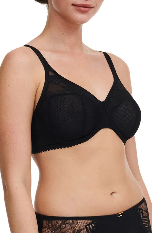 Chantelle Lingerie Chantelle Lingerie Origins Underwire Unlined Full Coverage Bra