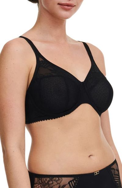 Chantelle Lingerie Chantelle Lingerie Origins Underwire Unlined Full Coverage Bra