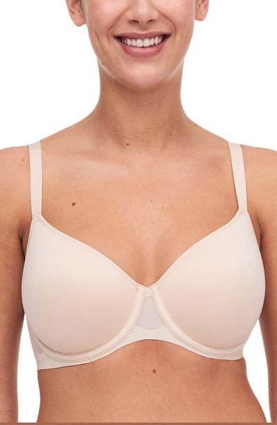Chantelle Lingerie Chantelle Lingerie Pure Light Underwire Convertible Spacer Bra