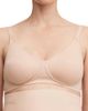 Chantelle Lingerie Chantelle Lingerie Pure Wireless Unlined Maternity/Nursing Bra - 1