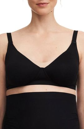Chantelle Lingerie Chantelle Lingerie Pure Wireless Unlined Maternity/Nursing Bra