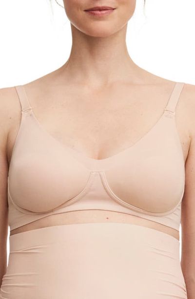 Chantelle Lingerie Chantelle Lingerie Pure Wireless Unlined Maternity/Nursing Bra