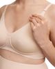 Chantelle Lingerie Chantelle Lingerie Pure Wireless Unlined Maternity/Nursing Bra - 4
