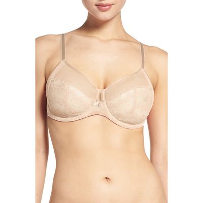 Chantelle Lingerie Chantelle Lingerie Revele Moi Perfect Fit Underwire Bra