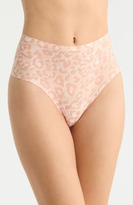Chantelle Lingerie Chantelle Lingerie Softstretch High Waist Thong