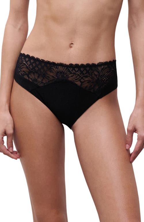 Chantelle Lingerie Chantelle Lingerie Sublime Mid Rise Bikini