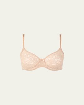 Chantelle Marisfull Floral Lace Underwire Bra