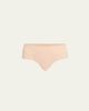 Chantelle Norah Lace & Brushed Knit Hipster Briefs - 1