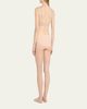 Chantelle Norah Lace & Brushed Knit Hipster Briefs - 3
