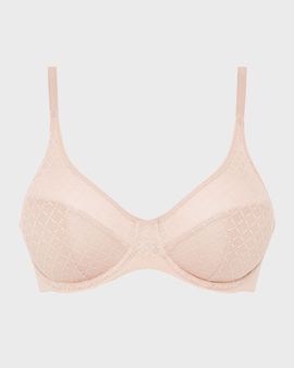 Chantelle Norah Lace Molded Bra