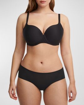 Chantelle Norah Underwire Lace T-Shirt Bra