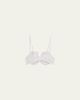 Chantelle Origins Floral Lace Demi Bra - 2