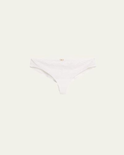 Chantelle Origins Floral Lace Thong