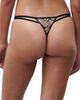 CHANTELLE PULP CHANTELLE PULP Embroidered Strappy Thong - 2
