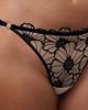 CHANTELLE PULP CHANTELLE PULP Embroidered Strappy Thong - 3
