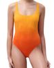 CHANTELLE PULP CHANTELLE PULP Jacquard Low Back One-Piece Swimsuit - 1