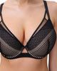 CHANTELLE PULP CHANTELLE PULP Plunge Contour Underwire Bra - 3