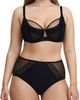 CHANTELLE PULP CHANTELLE PULP Unlined Underwire Demi Bra - 3
