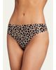 Chantelle Soft Stretch Leopard-Print Thong - 1