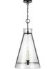 Chapman & Myers Visual Comfort Studio Pendant - 1