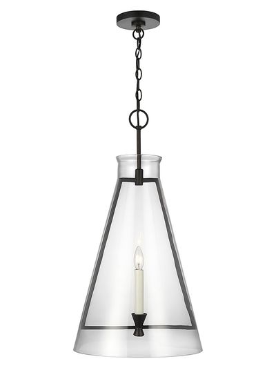 Chapman & Myers Visual Comfort Studio Pendant
