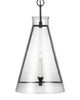 Chapman & Myers Visual Comfort Studio Pendant - 3
