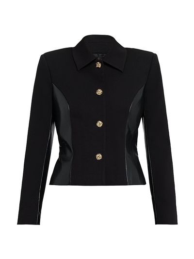 Chapman & Myers Women's Robby Combo Jacket