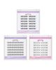 Char Cosmetics Char Cosmetics All-Day Trio Pass of Carnival Laser Lash 24-Hour Wear - 2