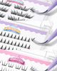 Char Cosmetics Char Cosmetics All-Day Trio Pass of Carnival Laser Lash 24-Hour Wear - 3