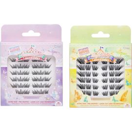 Char Cosmetics Char Cosmetics Center Stage Duo Pass of Carnival Laser Lash 24-Hour Wear