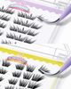 Char Cosmetics Char Cosmetics Center Stage Duo Pass of Carnival Laser Lash 24-Hour Wear - 3