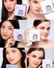 Char Cosmetics Char Cosmetics Dreaming Bunny Collection and Pixie Paw Collection Pre-Glued Reusable Lashes with Curved Tweezer - 3