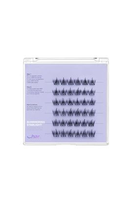 Char Cosmetics Char Cosmetics Dreaming Bunny Collection Pre-Glued Reusable Lashes