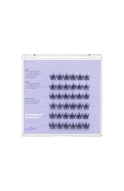 Char Cosmetics Char Cosmetics Dreaming Bunny Collection Pre-Glued Reusable Lashes