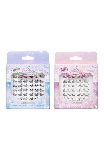 Char Cosmetics Char Cosmetics Ferris Wheel Duo Pass of Carnival Laser Lash 24-Hour Wear Wear