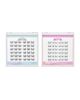 Char Cosmetics Char Cosmetics Ferris Wheel Duo Pass of Carnival Laser Lash 24-Hour Wear Wear - 2