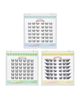 Char Cosmetics Char Cosmetics Golden Hour Trio Pass of Carnival Laser Lash 24-Hour Wear - 2