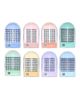 Char Cosmetics Char Cosmetics Halo Feathered Collection Pre-Glued 5 to 10 Days Wear Lashes - 2