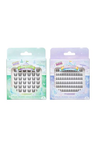 Char Cosmetics Char Cosmetics Magic Show Duo Pass of Carnival Laser Lash 24-Hour Wear