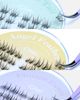 Char Cosmetics Char Cosmetics Wispy Bundle of Halo Feathered Collection Pre-Glued 5 to 10 Days Wear Lashes - 3