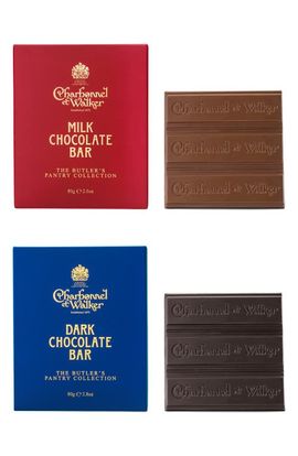 Charbonnel et Walker Charbonnel et Walker Chocolate Butler Bar Collection
