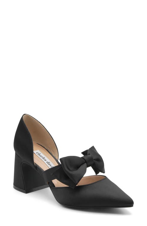 Charles David Charles David Andre Pointed Toe Pump
