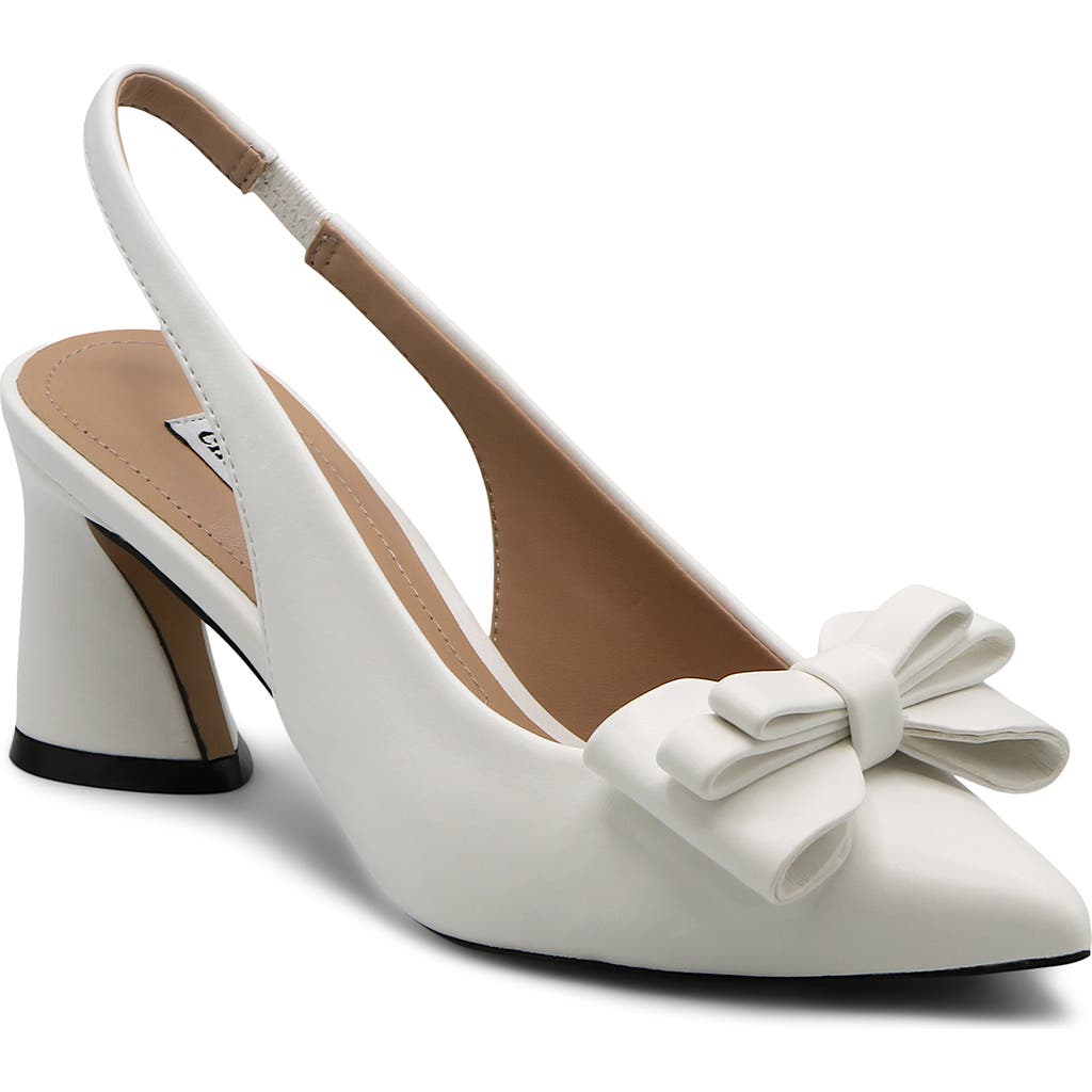 Charles David Charles David Astrid Slingback Pointed Toe Pump